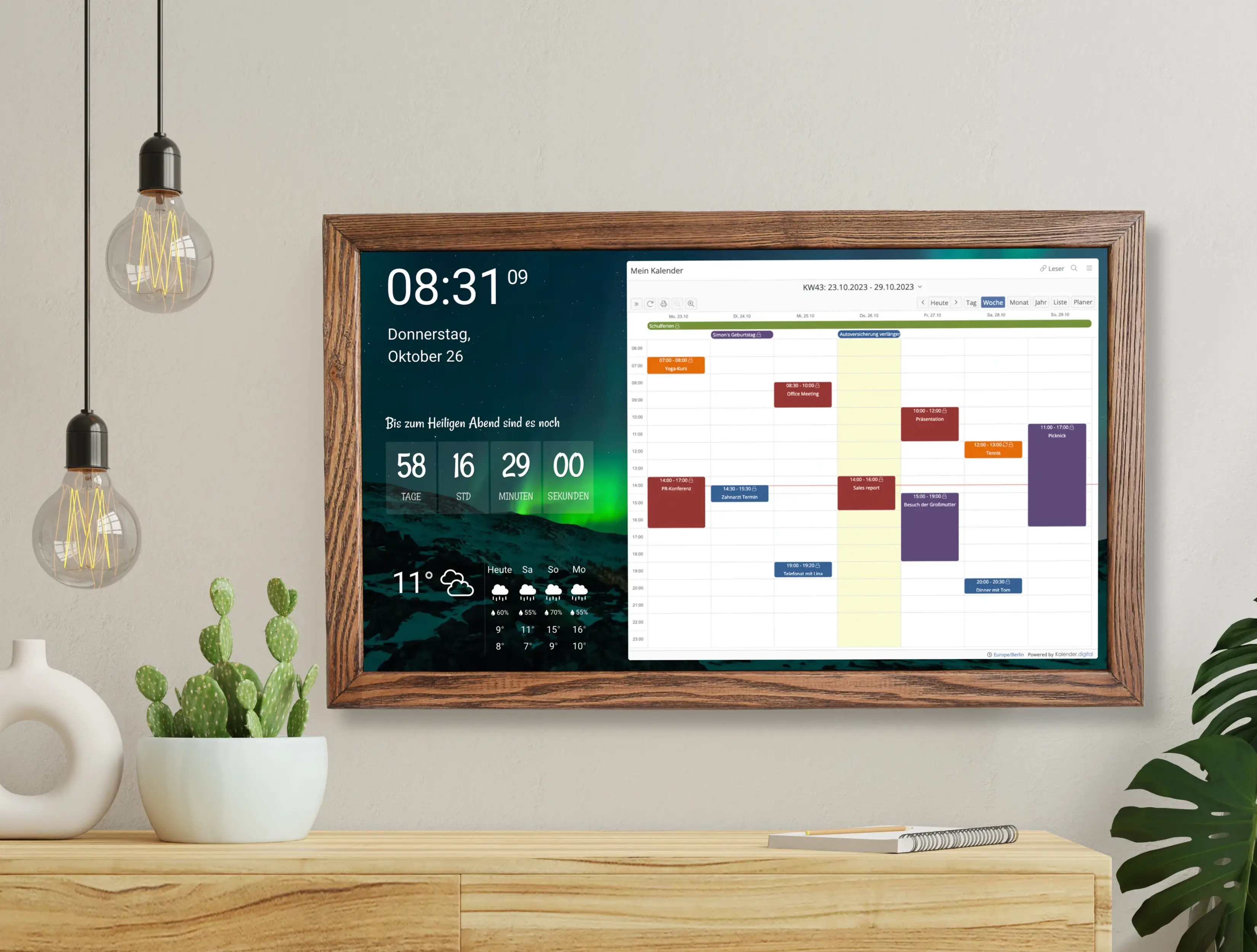 DAKboard Week